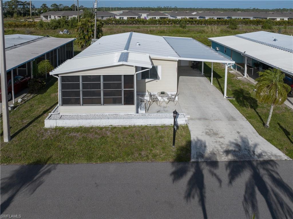 TAMIAMI VILLAGE - Residential