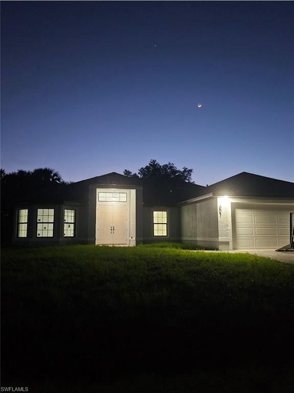 LEHIGH ACRES - Residential