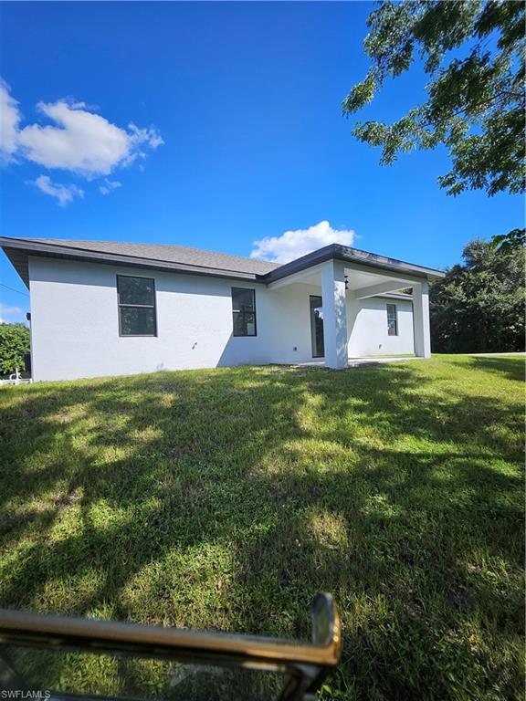 LEHIGH ACRES - Residential