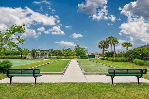 A home in FORT MYERS