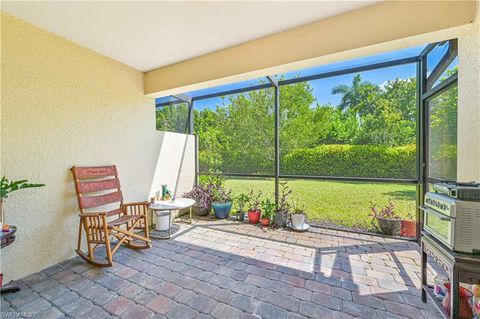 A home in FORT MYERS