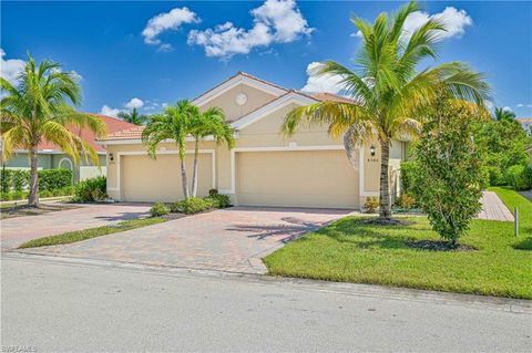 A home in FORT MYERS