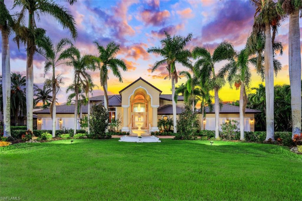 MARCO BEACH - Residential