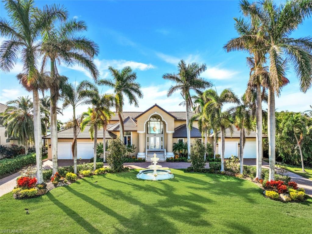 MARCO BEACH - Residential