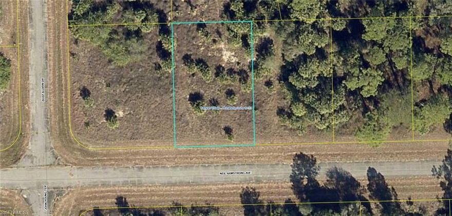 Looking for Peace and Quiet? Build your NEW HOME on this quarter acre lot located in Banyan Village. This property is located approximately 10 minutes east of downtown LaBelle. The lot is mostly clear with no trees which will save you money on land clearing. No HOA's or Restrictions!! Central water is available! Own your piece of Florida paradise today!
