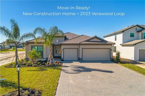 21123 Verawood LOOP ESTERO FL 33928