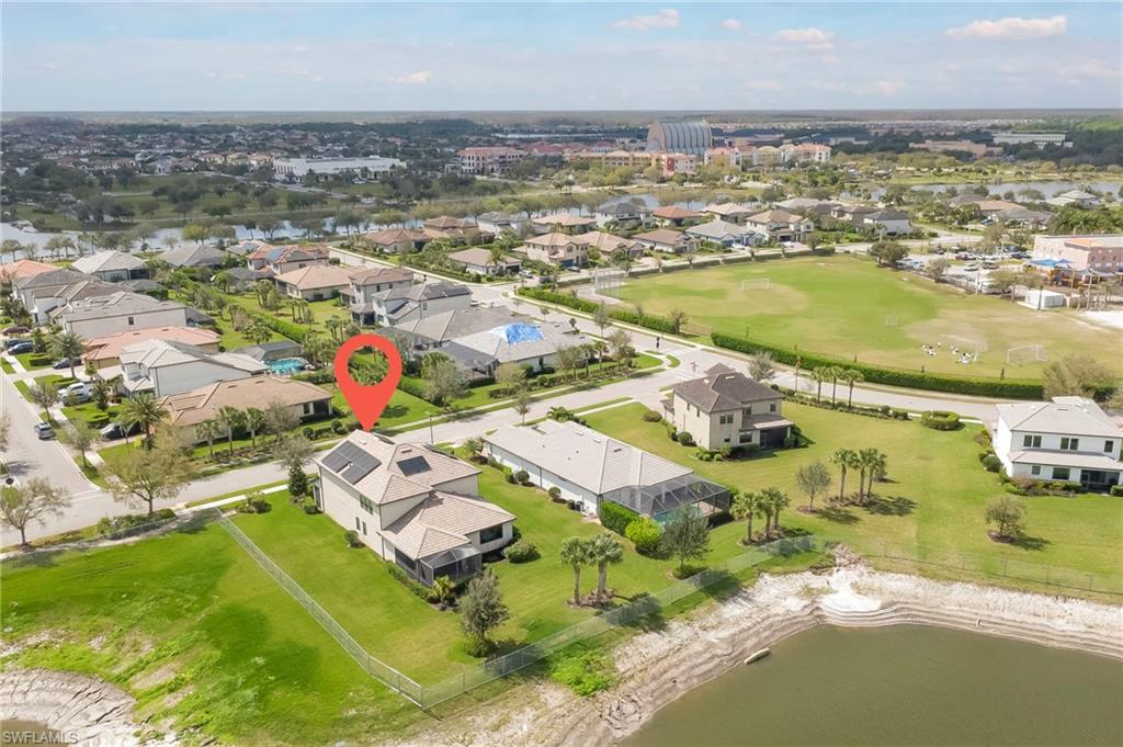 AVALON PARK - Residential