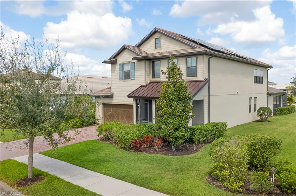 AVALON PARK - Residential