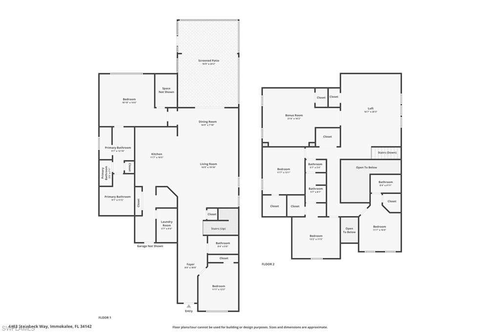 AVALON PARK - Residential