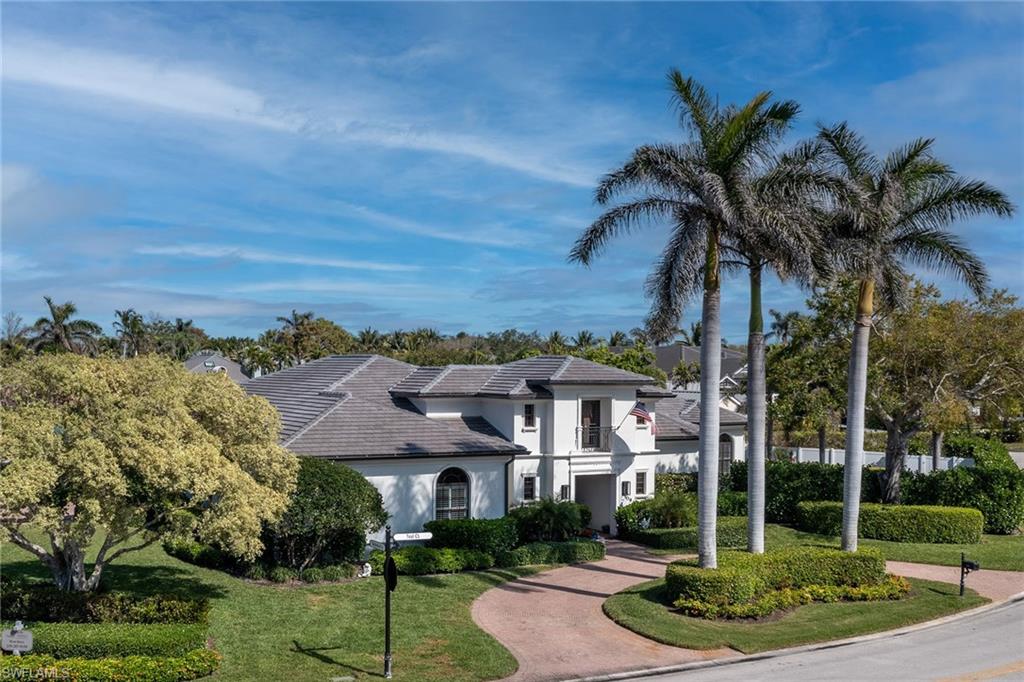 PELICAN BAY WOODS - Residential