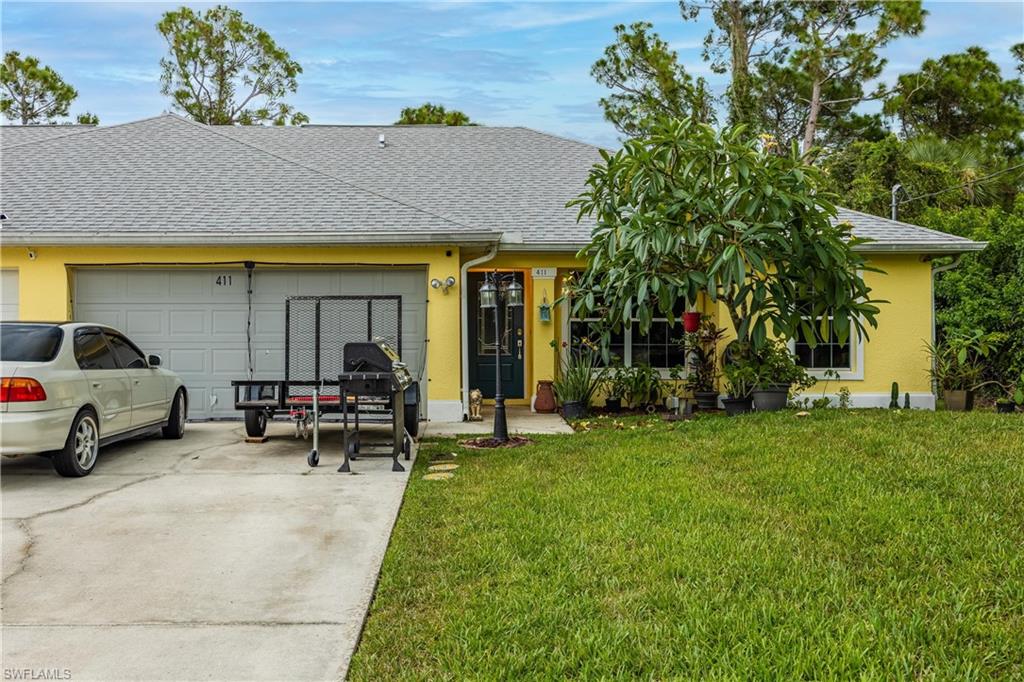 LEHIGH ACRES - Residential