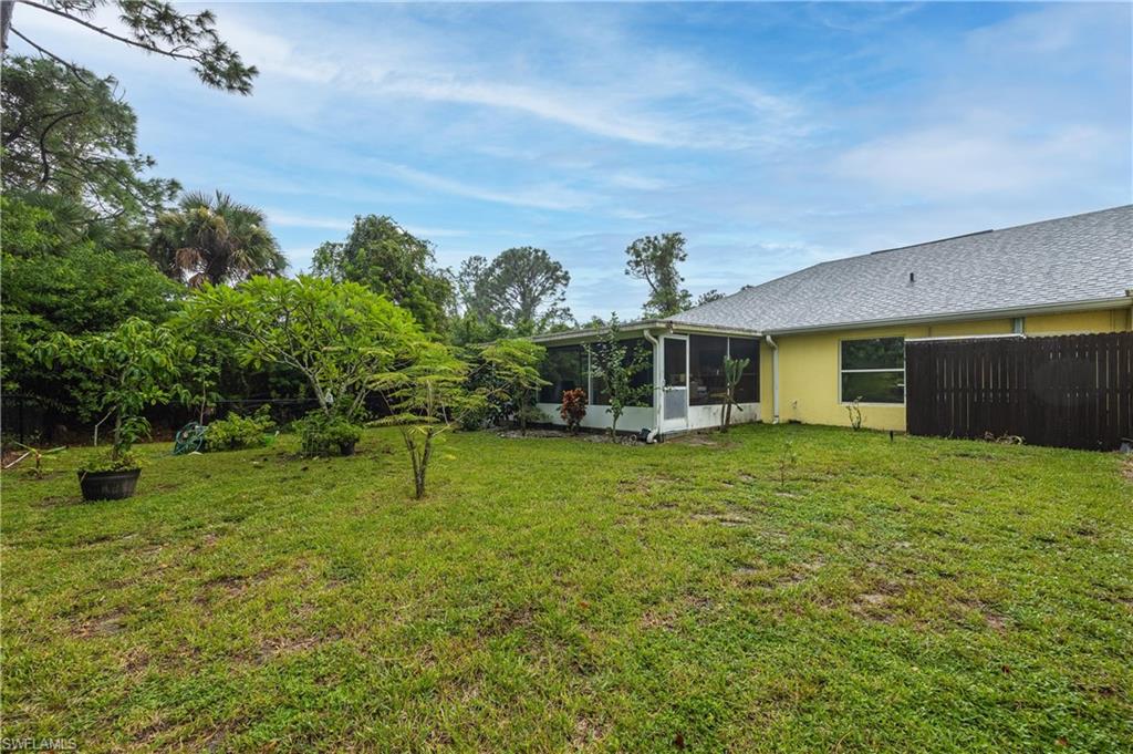 LEHIGH ACRES - Residential