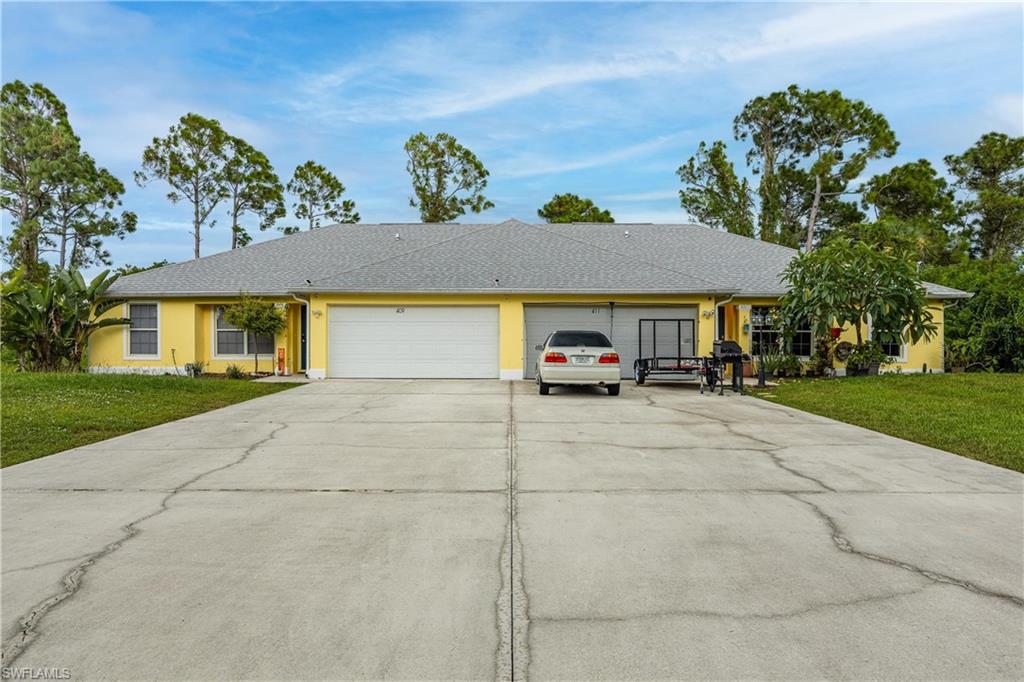 LEHIGH ACRES - Residential