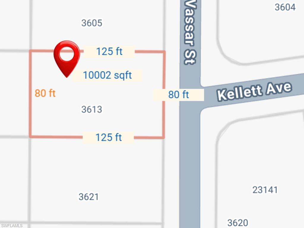 PORT CHARLOTTE - Land