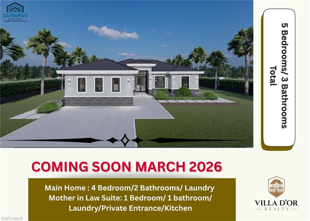 LEHIGH ACRES - Residential