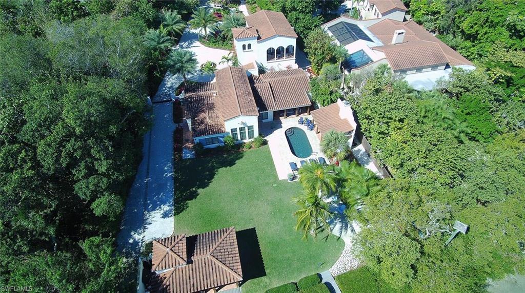 METES AND BOUNDS - Residential