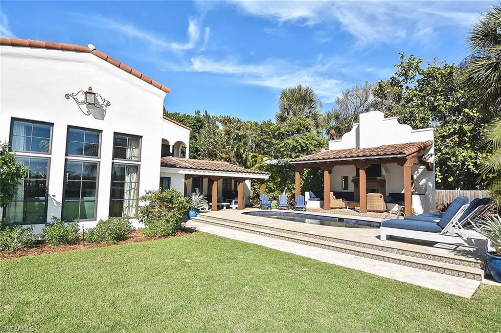 METES AND BOUNDS - Residential