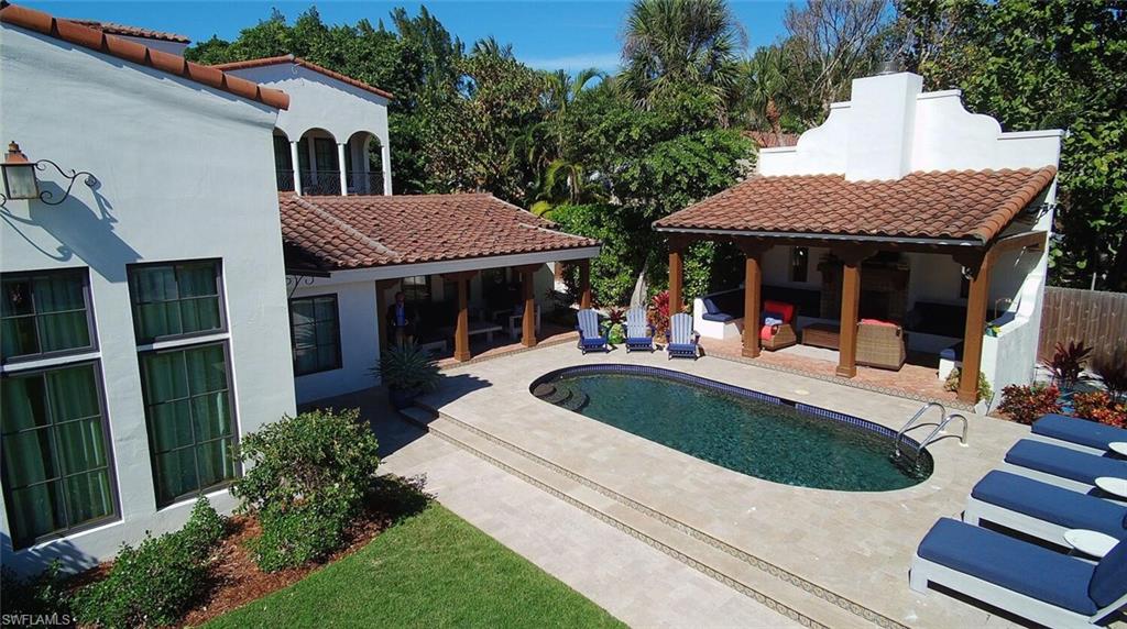 METES AND BOUNDS - Residential