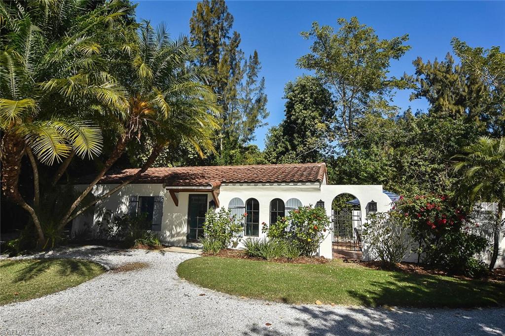 METES AND BOUNDS - Residential