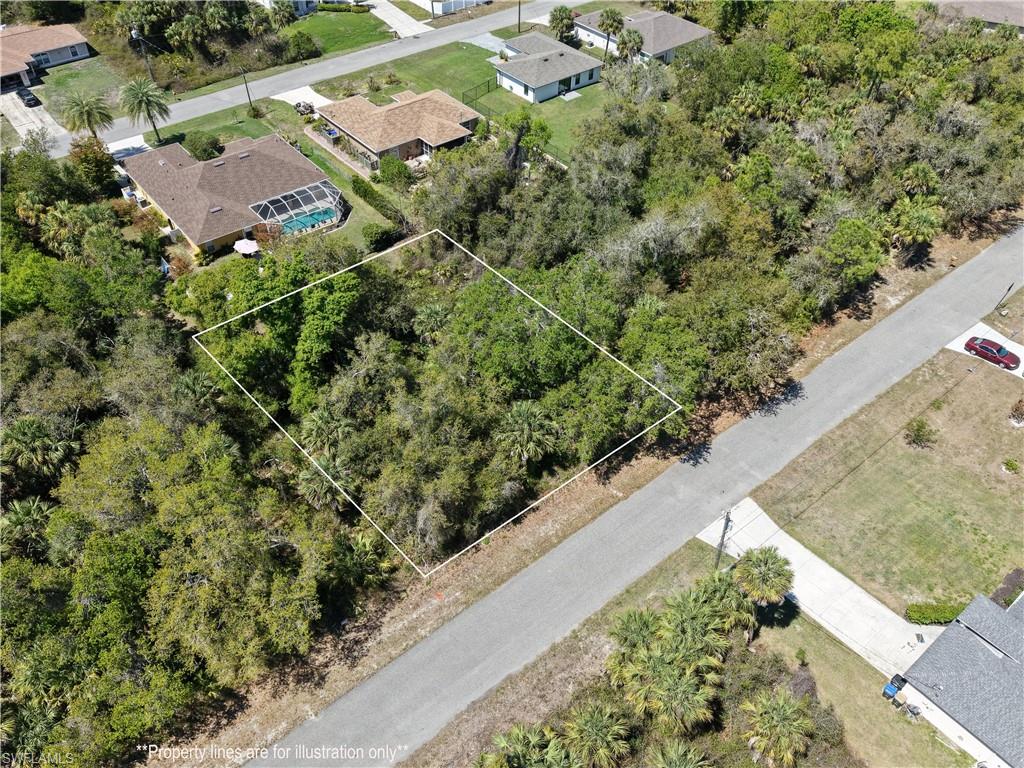 PORT CHARLOTTE - Land