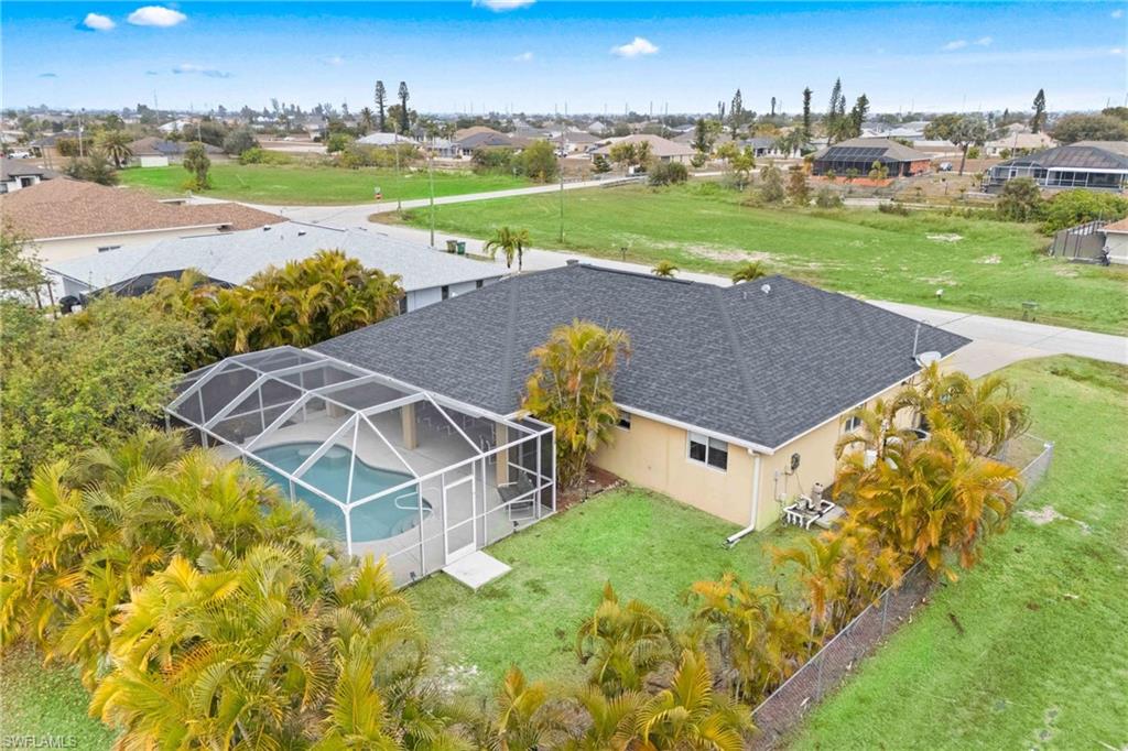 CAPE CORAL - Residential