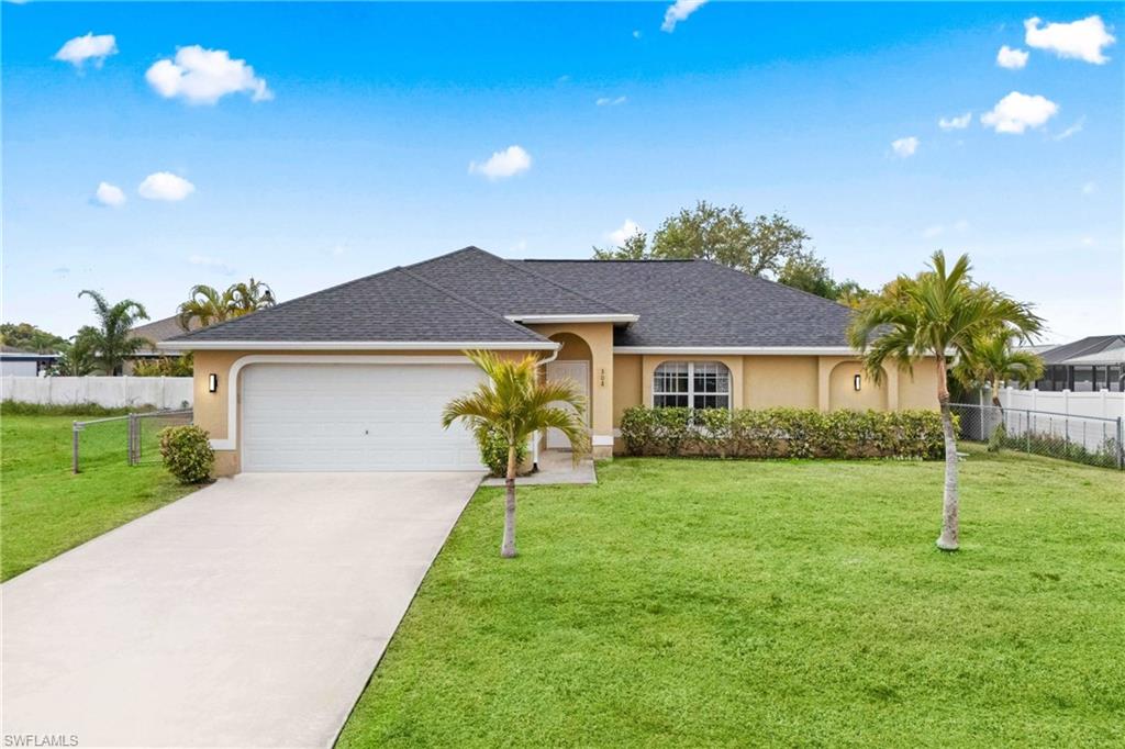 CAPE CORAL - Residential