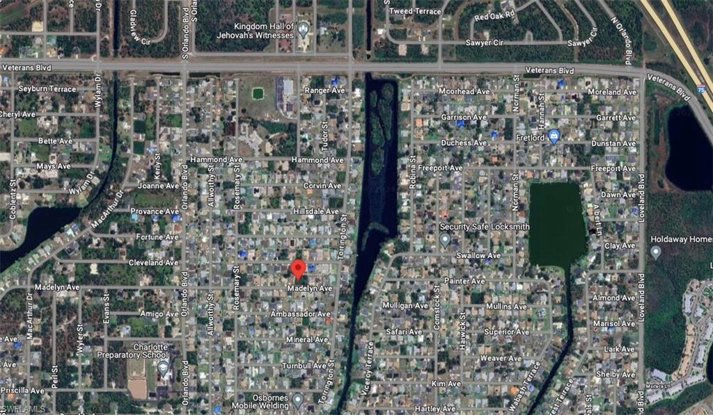 PORT CHARLOTTE - Land