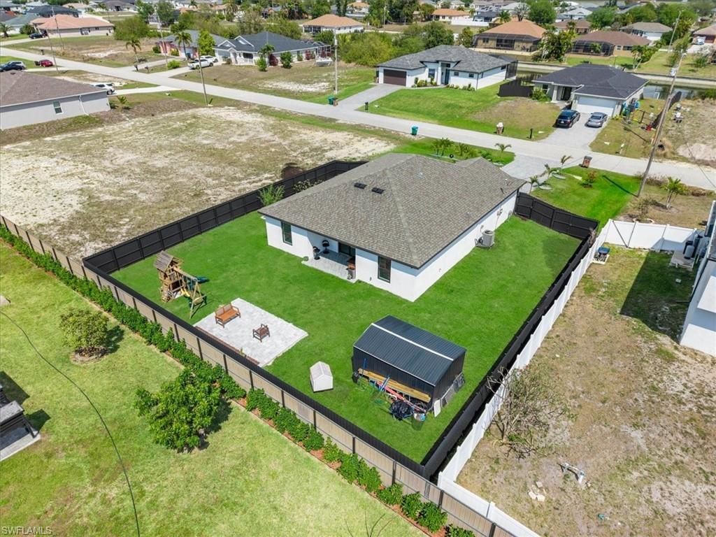 CAPE CORAL - Residential Lease