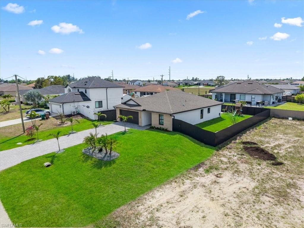 CAPE CORAL - Residential Lease