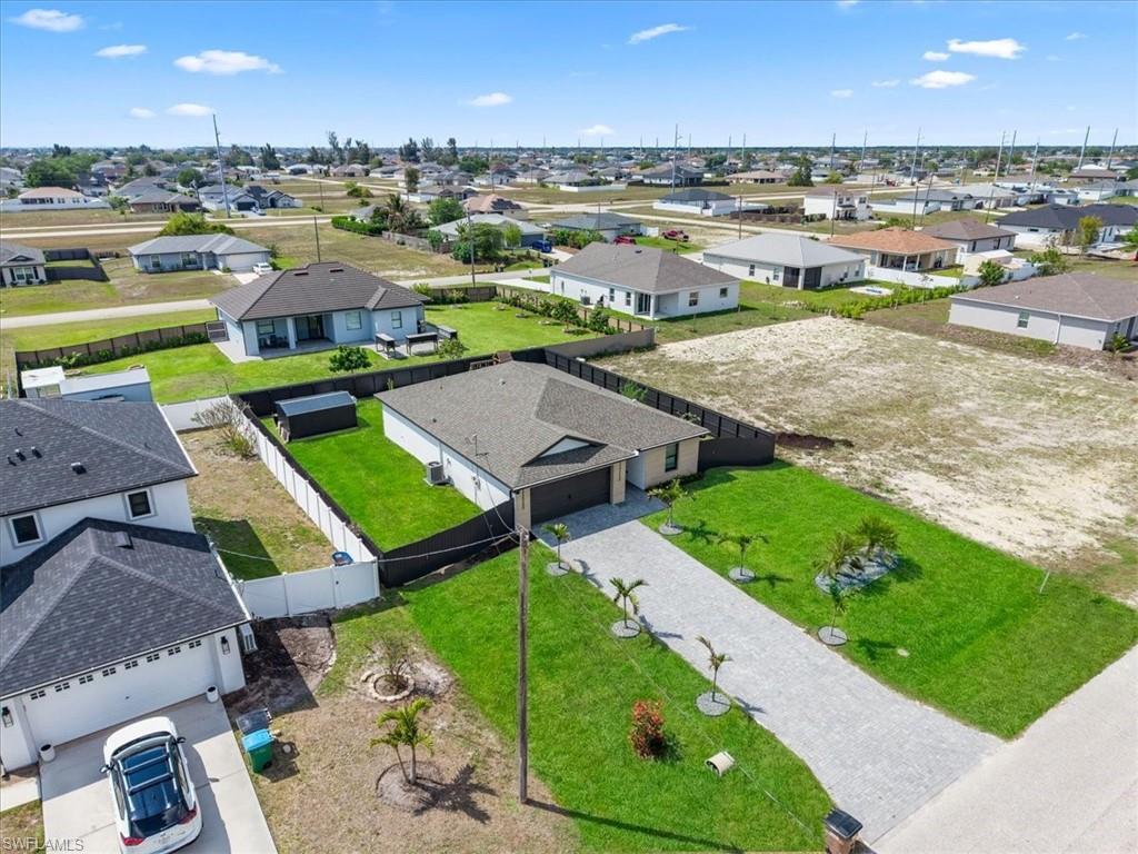 CAPE CORAL - Residential Lease