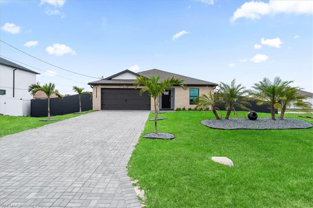 CAPE CORAL - Residential Lease