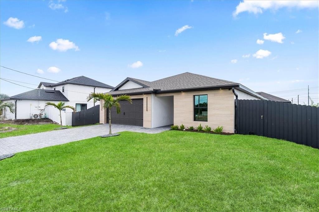 CAPE CORAL - Residential Lease