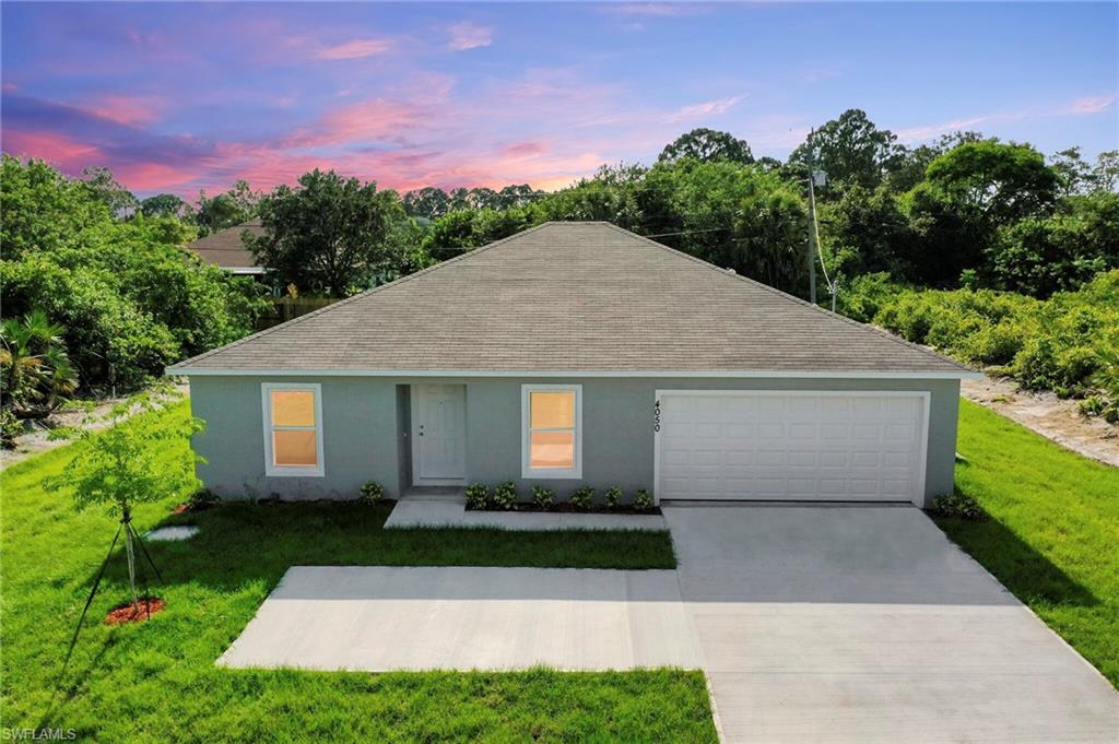 LEHIGH ACRES - Residential