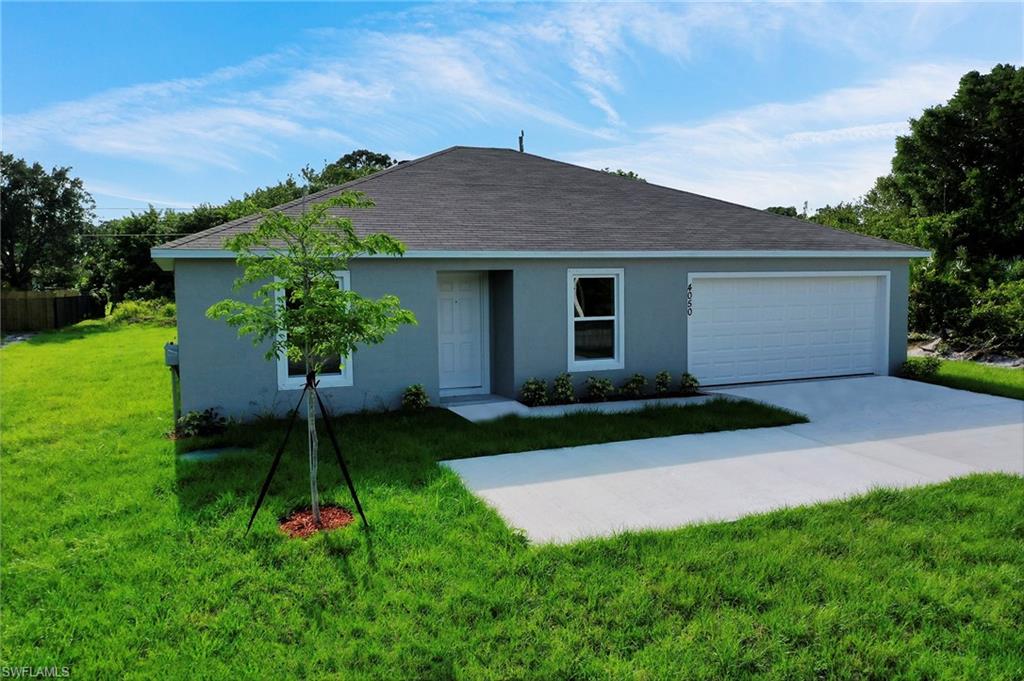 LEHIGH ACRES - Residential