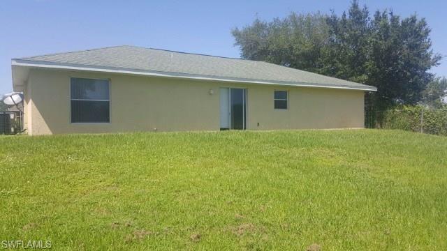 LEHIGH ACRES - Residential
