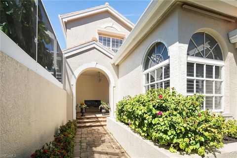 A home in BONITA SPRINGS