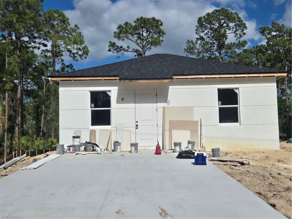 LEHIGH ESTATES - Residential