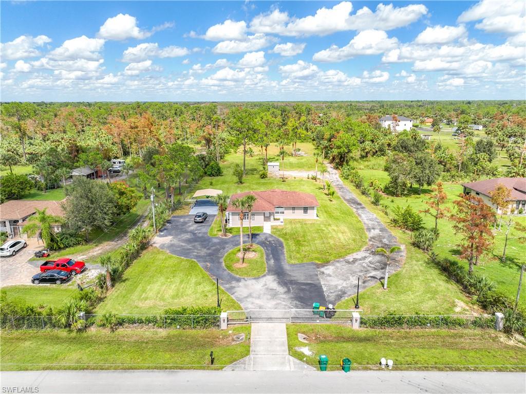 GOLDEN GATE ESTATES - Residential