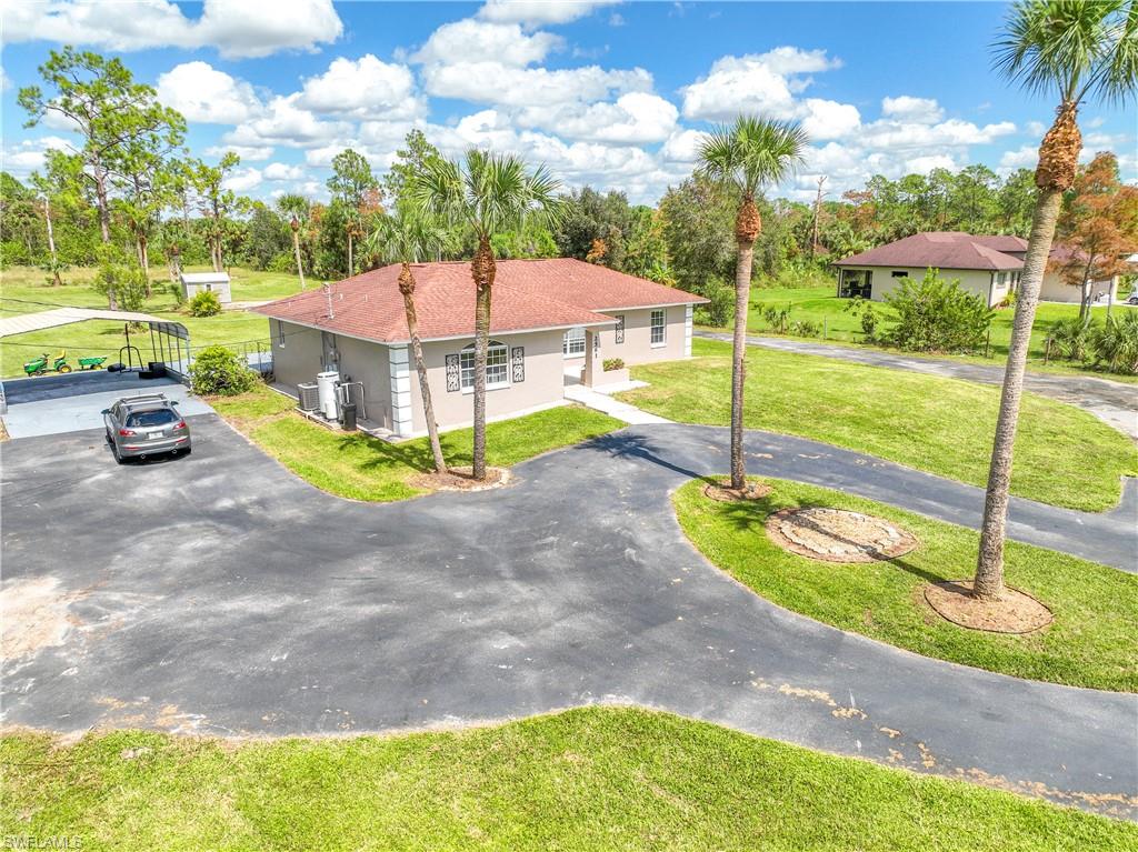 GOLDEN GATE ESTATES - Residential