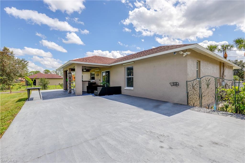 GOLDEN GATE ESTATES - Residential