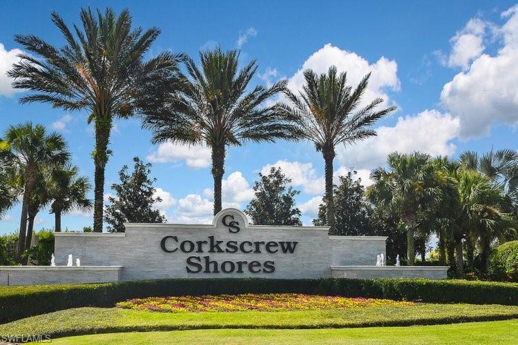 CORKSCREW SHORES - Residential