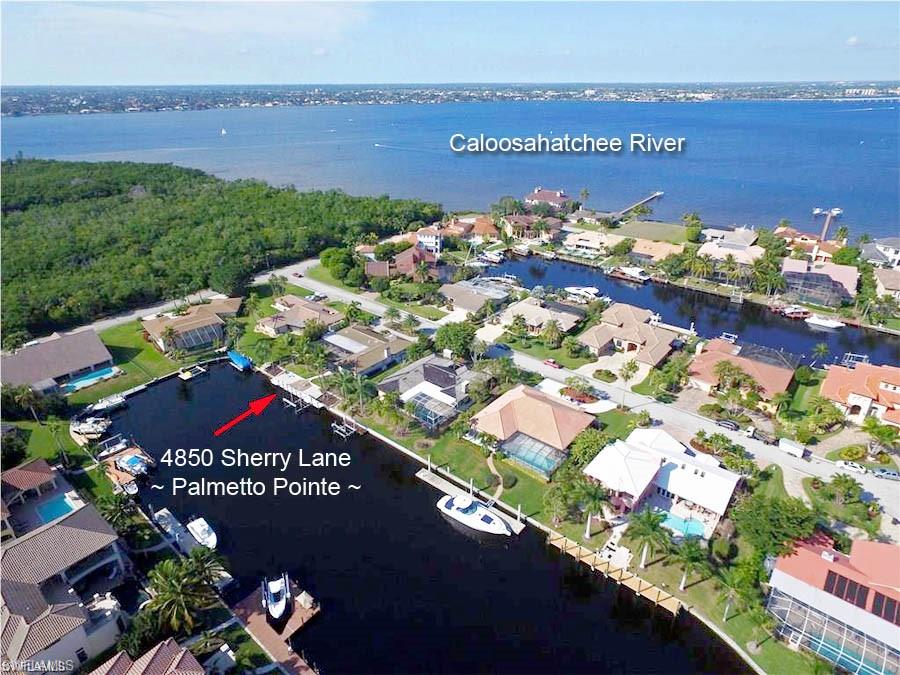 PALMETTO POINT - Residential