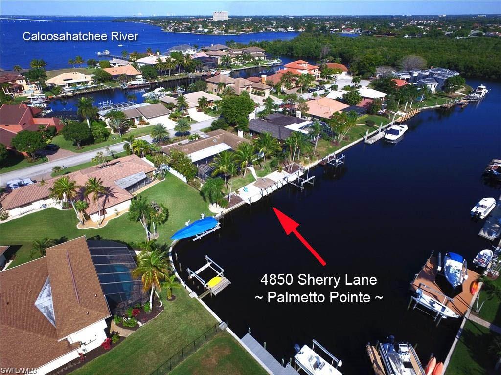 PALMETTO POINT - Residential