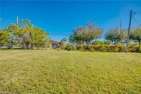 A home in CAPE CORAL