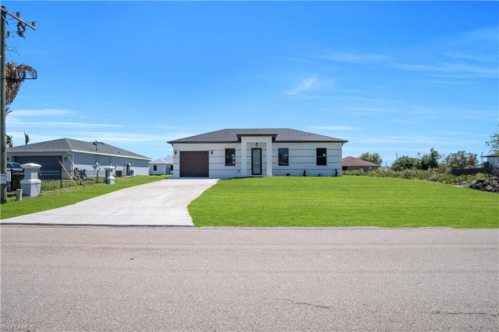 LEHIGH ACRES - Residential