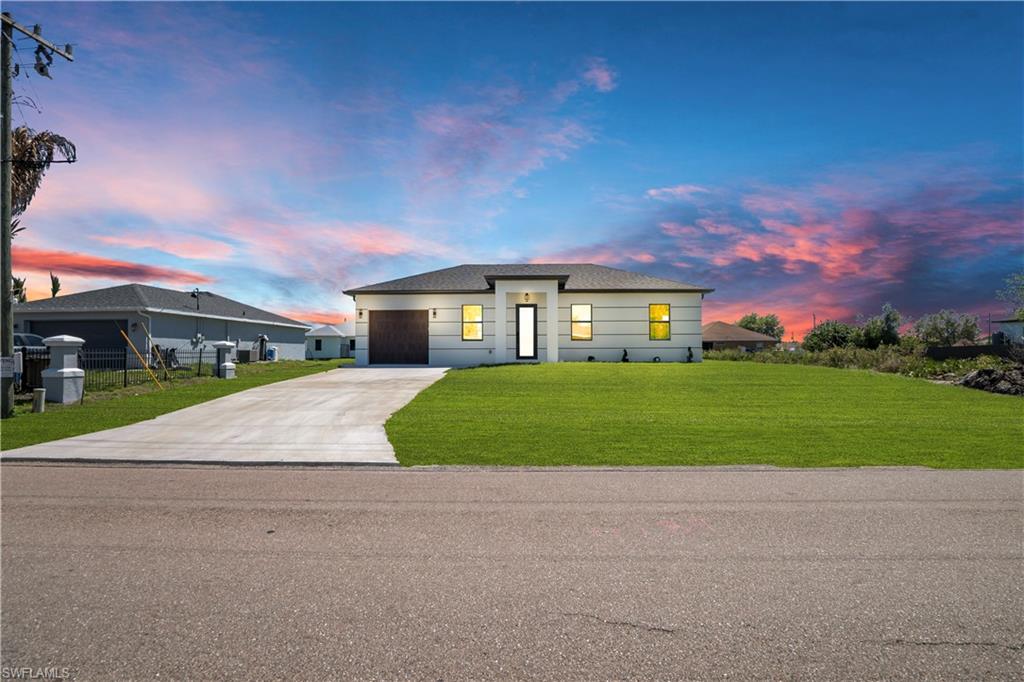 LEHIGH ACRES - Residential