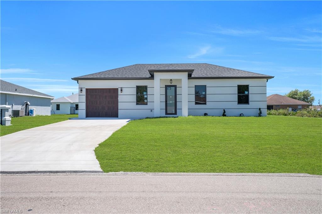 LEHIGH ACRES - Residential