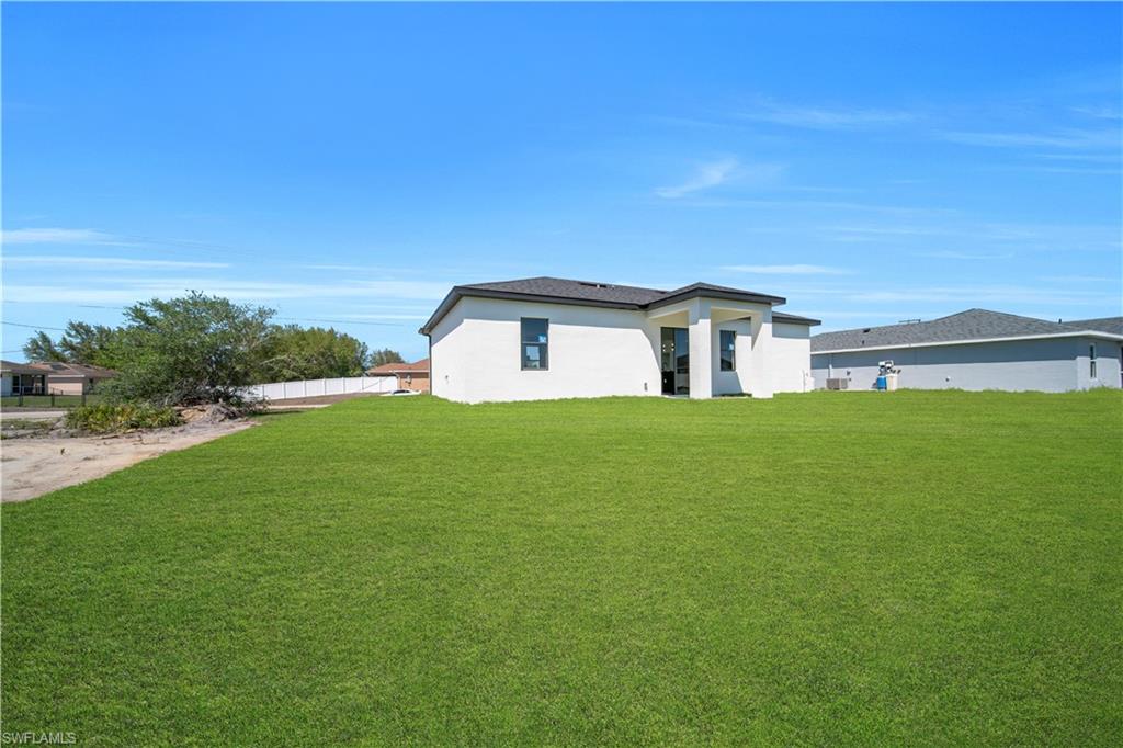 LEHIGH ACRES - Residential