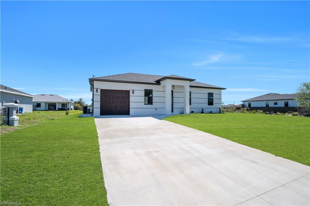 LEHIGH ACRES - Residential