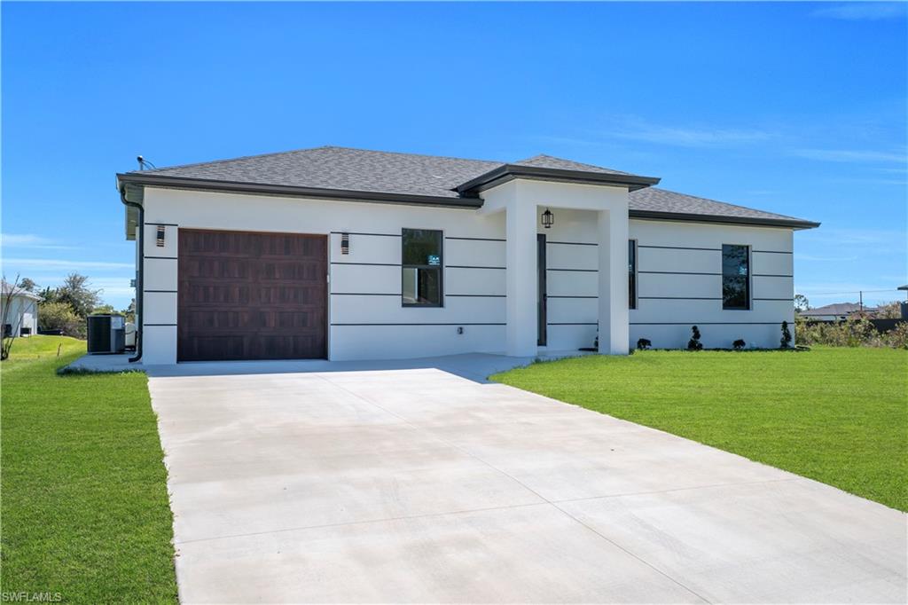 LEHIGH ACRES - Residential